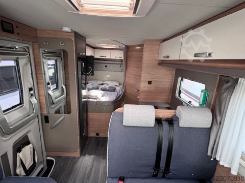 Teilintegriertes Wohnmobil Weinsberg CaraLoft 650 MF *TraumMobil*Ersparnis 31.346¤*