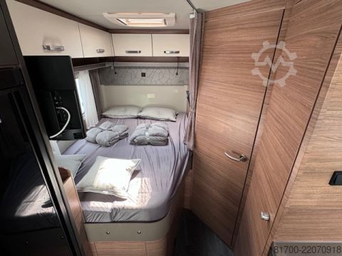 Teilintegriertes Wohnmobil Weinsberg CaraLoft 650 MF *TraumMobil*Ersparnis 31.346¤*