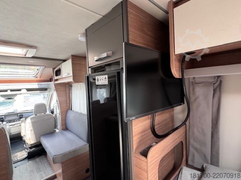 Teilintegriertes Wohnmobil Weinsberg CaraLoft 650 MF *TraumMobil*Ersparnis 31.346¤*