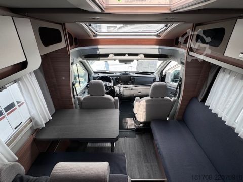 Teilintegriertes Wohnmobil Weinsberg CaraLoft 650 MF *TraumMobil*Ersparnis 31.346¤*