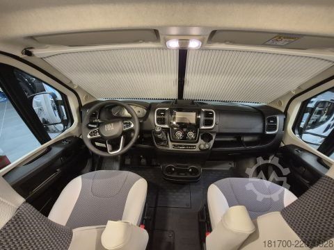 Kastenwagen Wohnmobil / Campervan VanTourer 600 D GO! *TraumMobil-Secure*