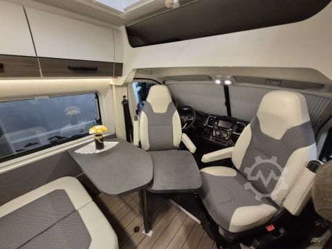 Kastenwagen Wohnmobil / Campervan VanTourer 600 D GO! *TraumMobil-Secure*