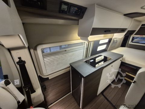 Kastenwagen Wohnmobil / Campervan VanTourer 600 D GO! *TraumMobil-Secure*