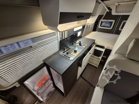 Kastenwagen Wohnmobil / Campervan VanTourer 600 D GO! *TraumMobil-Secure*