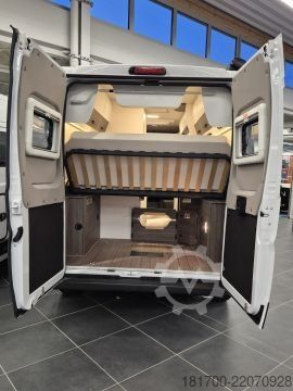 Kastenwagen Wohnmobil / Campervan VanTourer 600 D GO! *TraumMobil-Secure*