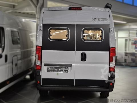 Kastenwagen Wohnmobil / Campervan VanTourer 600 D GO! *TraumMobil-Secure*