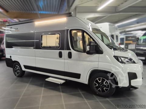 Kastenwagen Wohnmobil / Campervan VanTourer 600 D GO! *TraumMobil-Secure*