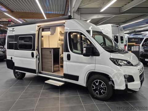 Kastenwagen Wohnmobil / Campervan VanTourer 600 D GO! *TraumMobil-Secure*