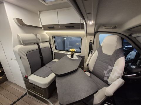 Kastenwagen Wohnmobil / Campervan VanTourer 600 D GO! *TraumMobil-Secure*