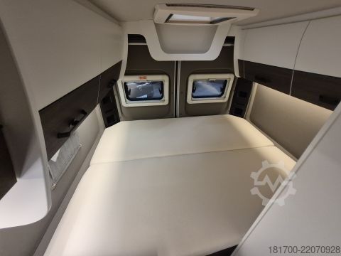 Kastenwagen Wohnmobil / Campervan VanTourer 600 D GO! *TraumMobil-Secure*