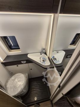 Kastenwagen Wohnmobil / Campervan VanTourer 600 D GO! *TraumMobil-Secure*