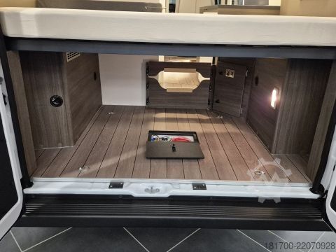 Kastenwagen Wohnmobil / Campervan VanTourer 600 D GO! *TraumMobil-Secure*