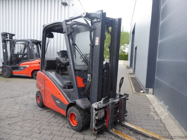LPG Forklifts Linde H20T-01