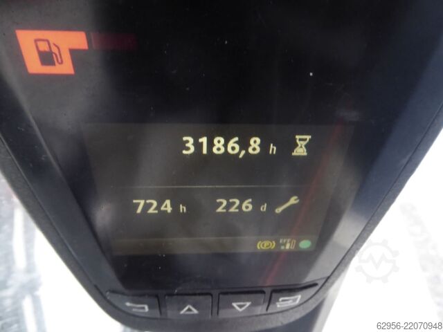 LPG Forklifts Linde H20T-01