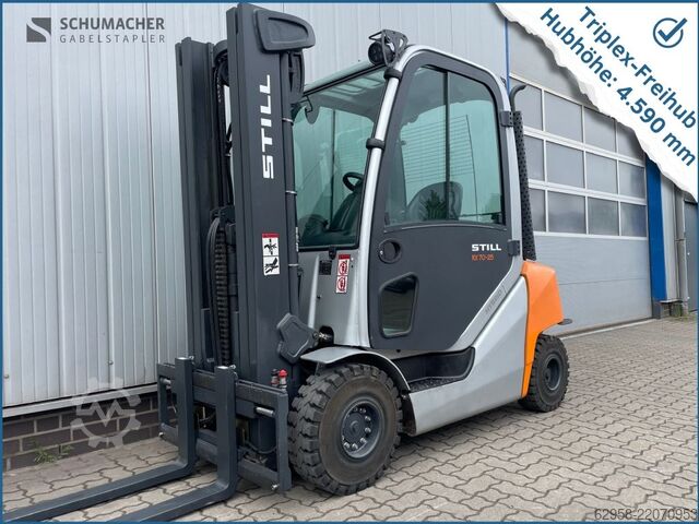 Diesel Forklift Still RX70-25