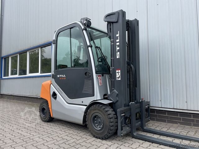 Diesel Forklift Still RX70-25