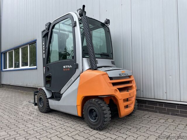 Diesel Forklift Still RX70-25