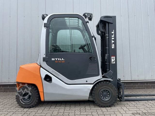 Diesel Forklift Still RX70-25