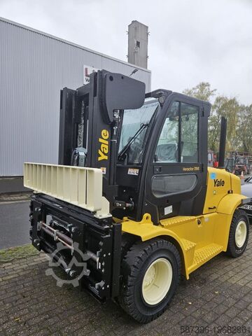 Diesel Forklift Yale GDP70VX