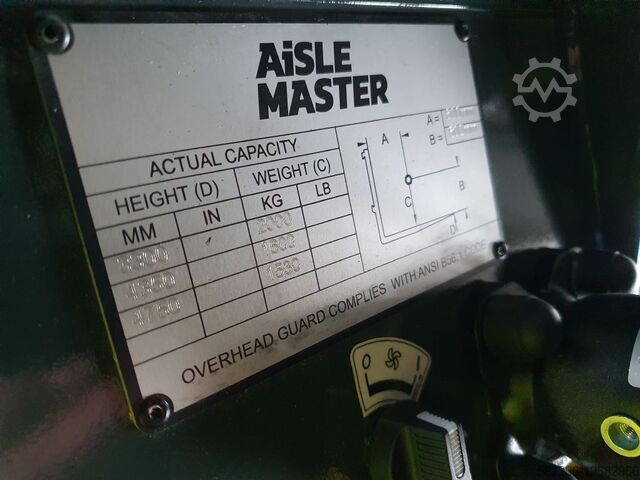 Special devices Combilift AM 20NE