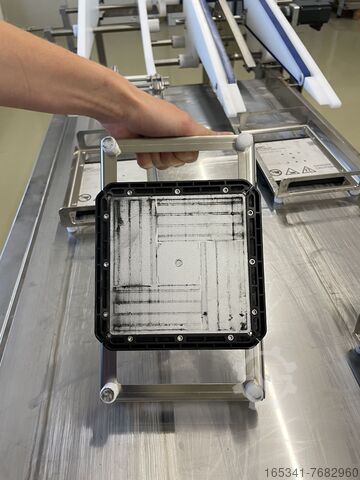 Beckhoff X-Planar Beckhoff X-Planar Testanlage