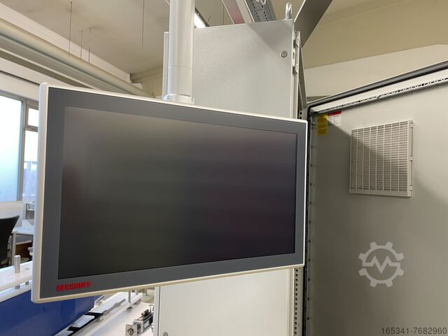 Beckhoff X-Planar Beckhoff X-Planar Testanlage