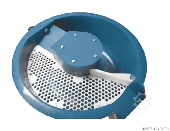 Slip Grinding Machine GERD WOLFF VKUE 350