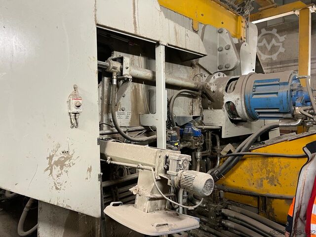 Einwellenzerkleinerer BMH TYRANNOSAURUS 9904