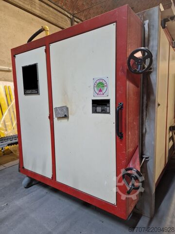 Rack oven EU-ITA STC2400