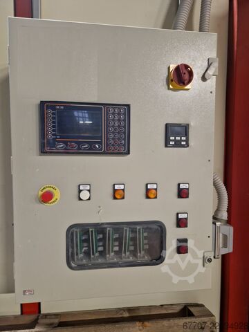 Rack oven EU-ITA STC2400