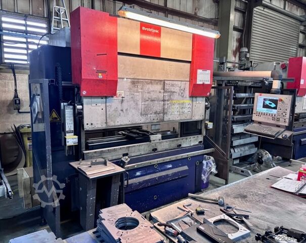 Run press Bystronic Xpert 100 x 2050 CNC