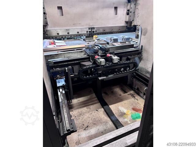 Run press Bystronic Xpert 100 x 2050 CNC