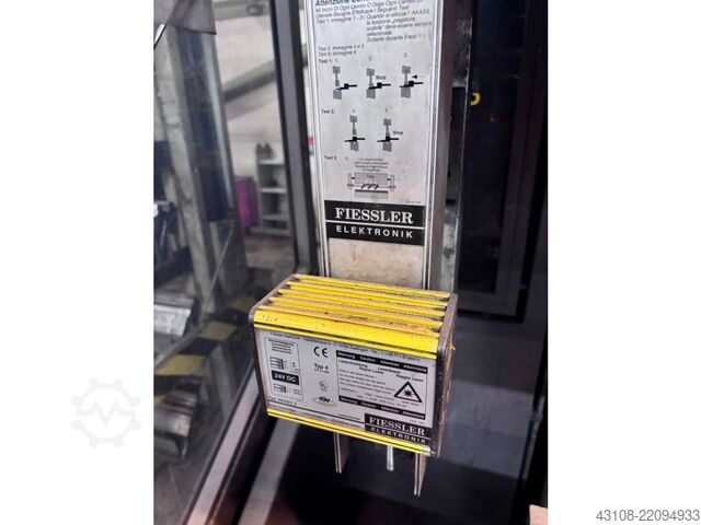 Run press Bystronic Xpert 100 x 2050 CNC