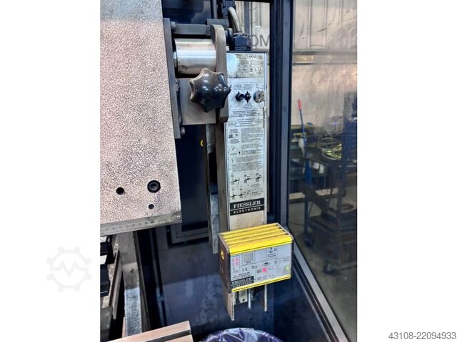 Run press Bystronic Xpert 100 x 2050 CNC
