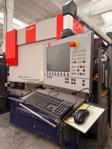 Run press Bystronic Xpert 100/2050 CNC