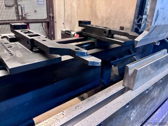 Run press Bystronic Xpert 100/2050 CNC