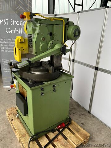 Cold saw Trennjaeger VC 260