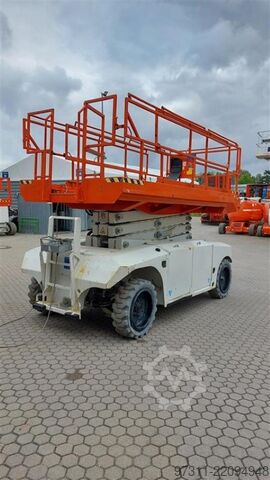 Scissor lift PB Lifttechnik S131-19 E
