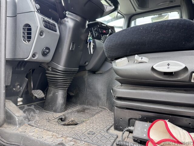Vacuum and pressure truck Mercedes-Benz Actros 2536