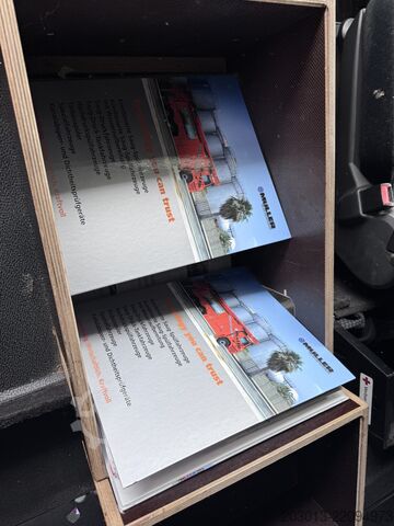 Vacuum and pressure truck Mercedes-Benz Actros 2536