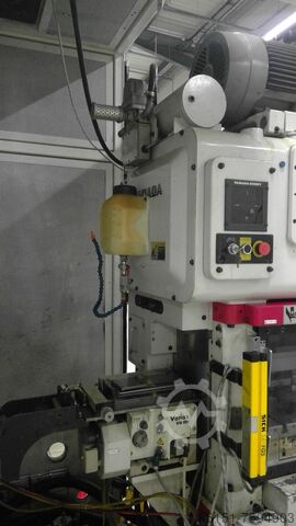 Hochgeschwindigkeitspresse (500-2500 ppm), YOM 1 Yamada Dobby Omega F1