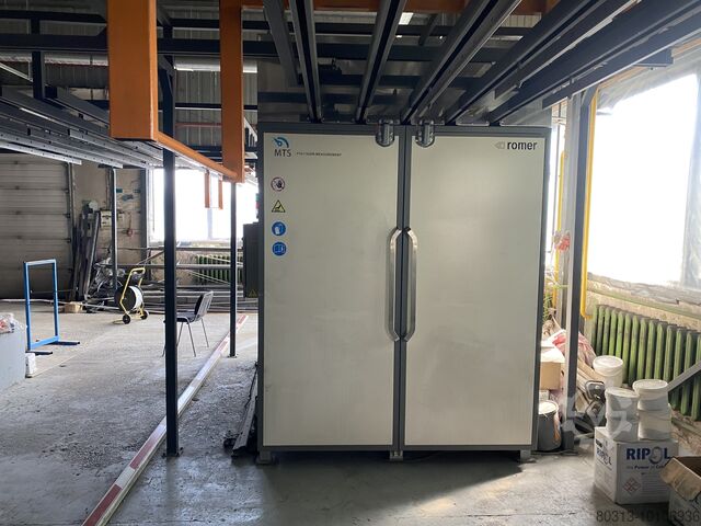 Romer powder coating set ROMER 
