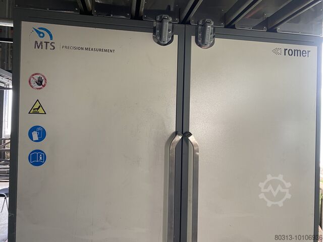 Romer powder coating set ROMER 