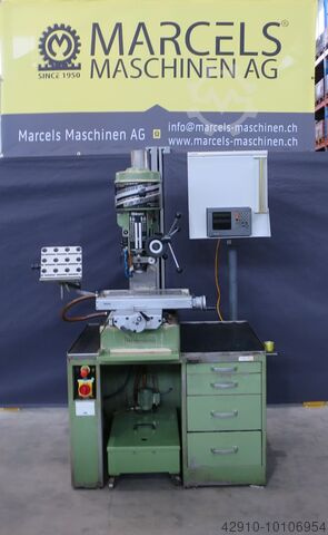 Tischbohrmaschine FEHLMANN P18S