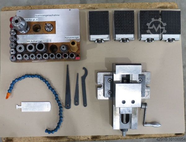 Tischbohrmaschine FEHLMANN P18S