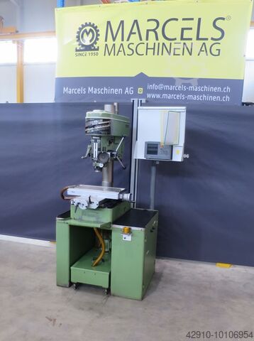 Tischbohrmaschine FEHLMANN P18S