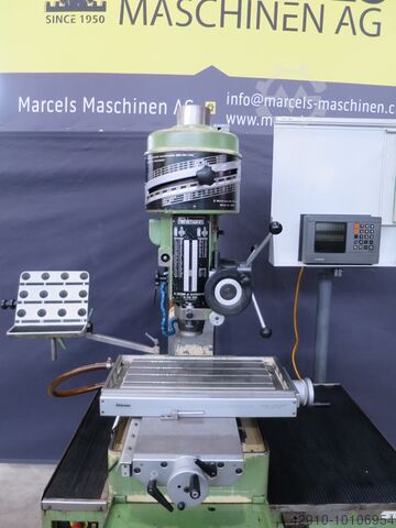 Bench drill FEHLMANN P18S