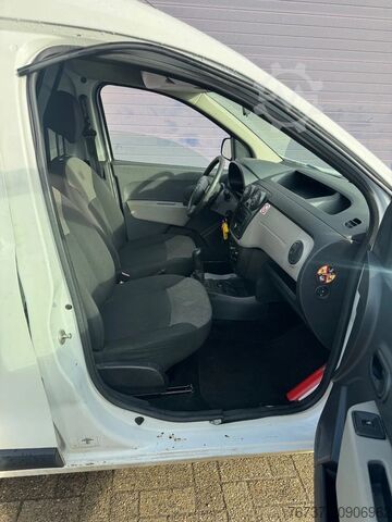 Panel van Dacia DOKKER **EURO6B-BELGIAN ORIGINE**