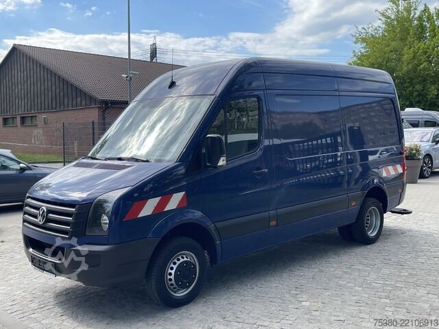 Panel van Volkswagen Crafter 50 35 *WERKSTATTWAGEN*