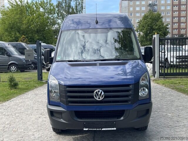 Panel van Volkswagen Crafter 50 35 *WERKSTATTWAGEN*